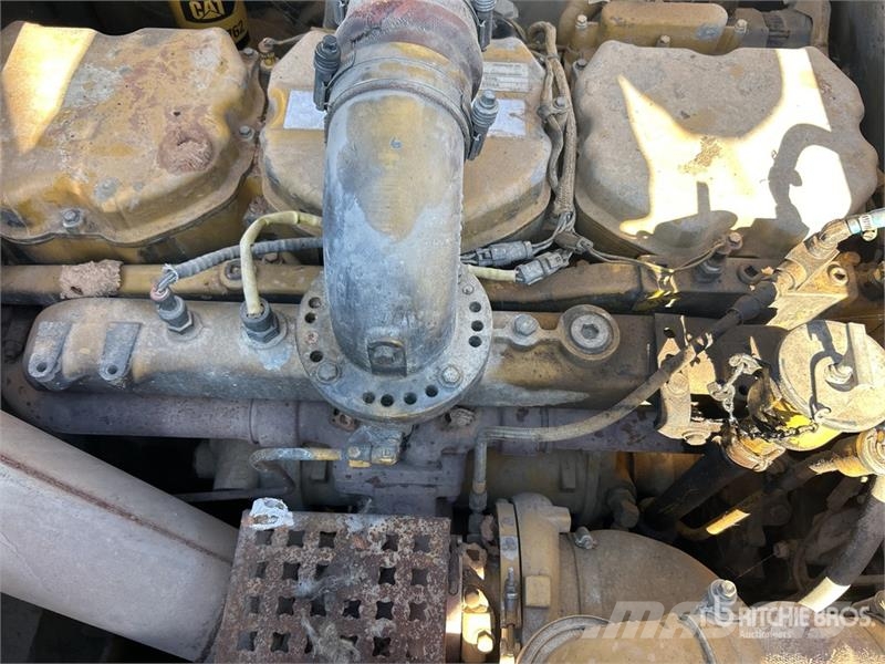 CAT 345B Tracked Excavator Raupenbagger