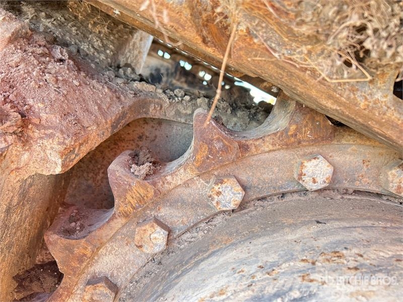 CAT 345B Tracked Excavator Raupenbagger