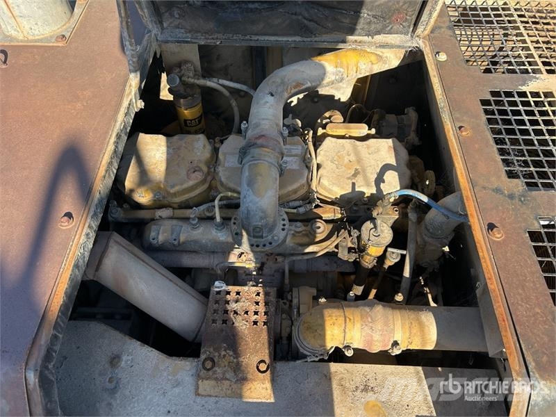 CAT 345B Tracked Excavator Raupenbagger