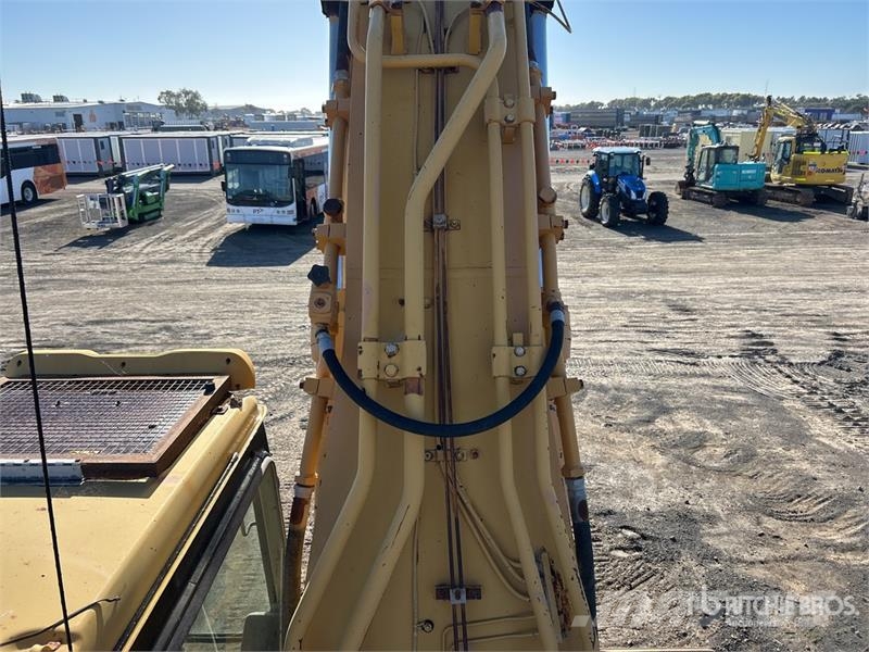 CAT 345B Tracked Excavator Raupenbagger