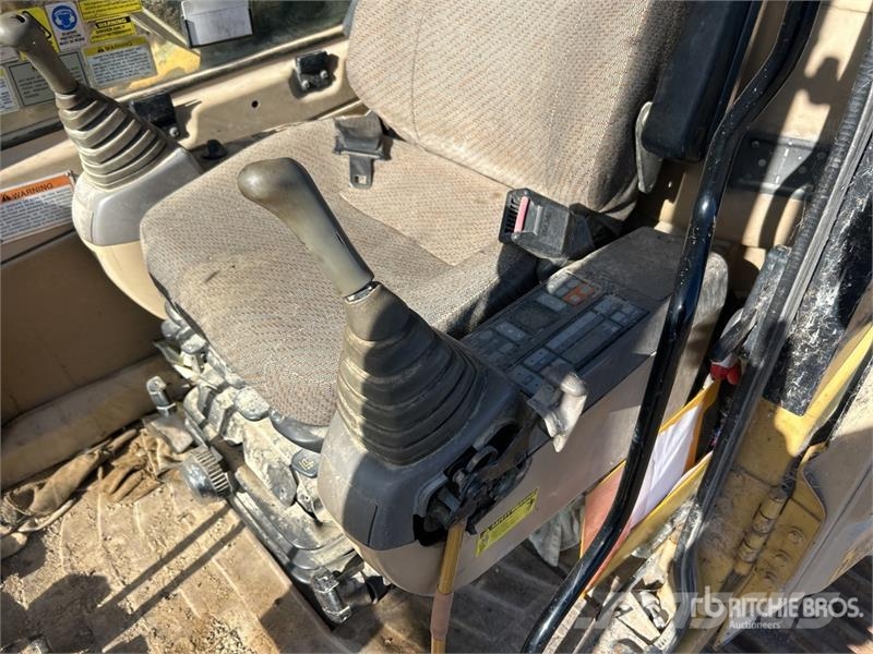 CAT 345B Tracked Excavator Raupenbagger