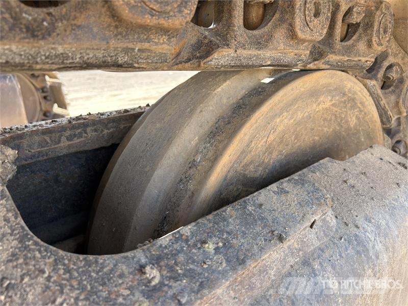 CAT 349D L Tracked Excavator Crawler excavators