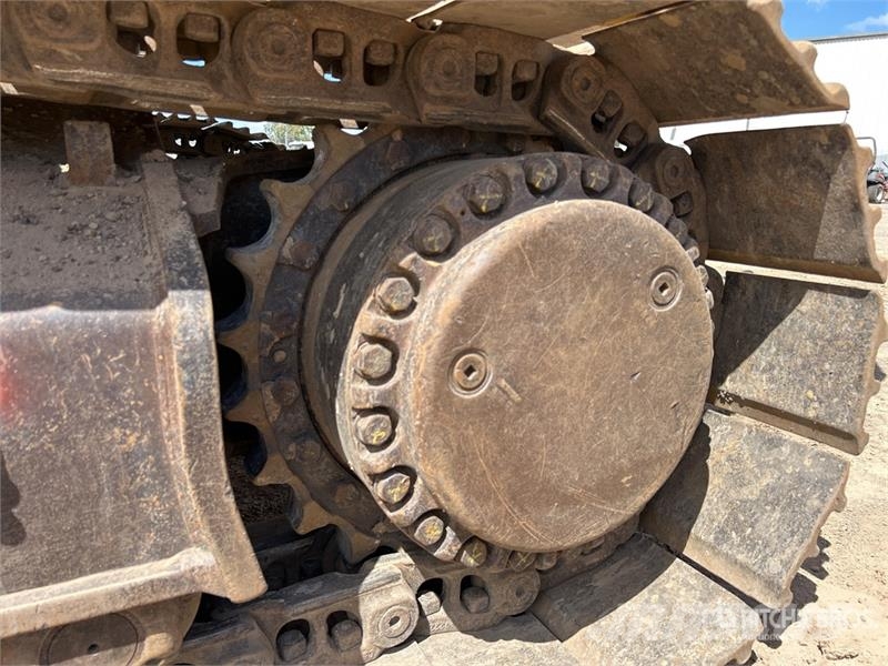 CAT 349D L Tracked Excavator Crawler excavators