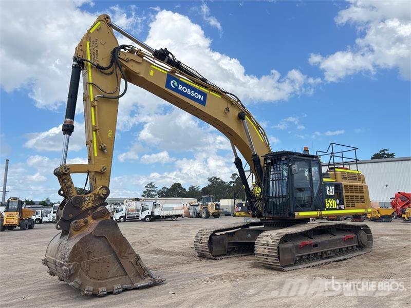 CAT 349D L Tracked Excavator Crawler excavators