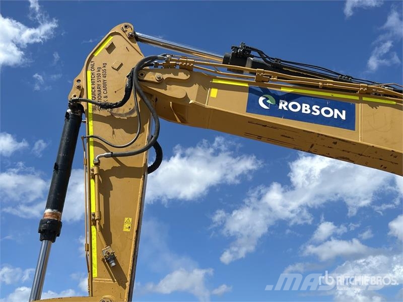 CAT 349D L Tracked Excavator Crawler excavators