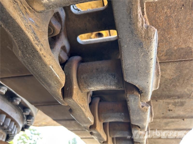 CAT 349D L Tracked Excavator Crawler excavators