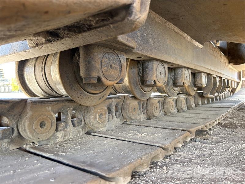 CAT 349D L Tracked Excavator Crawler excavators