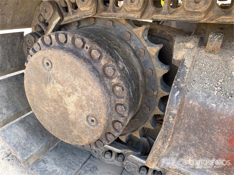 CAT 349D L Tracked Excavator Crawler excavators