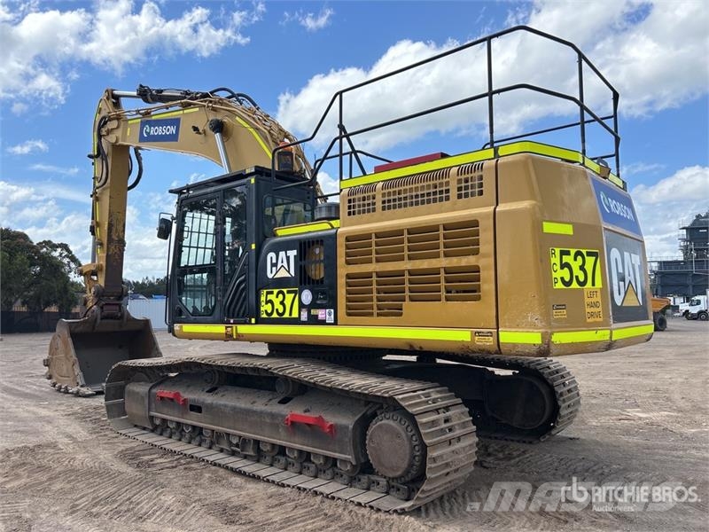 CAT 349D L Tracked Excavator Crawler excavators