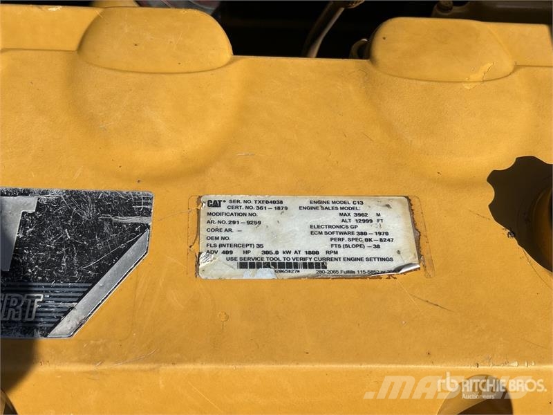 CAT 349D L Tracked Excavator Crawler excavators
