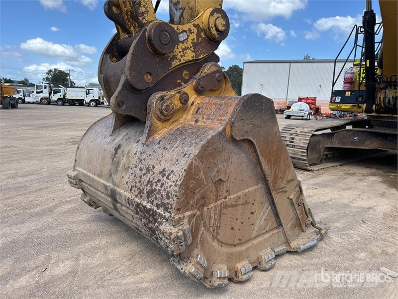 CAT 349D L Tracked Excavator Crawler excavators
