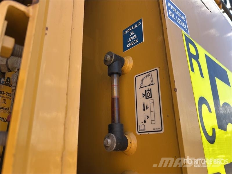 CAT 349D L Tracked Excavator Crawler excavators