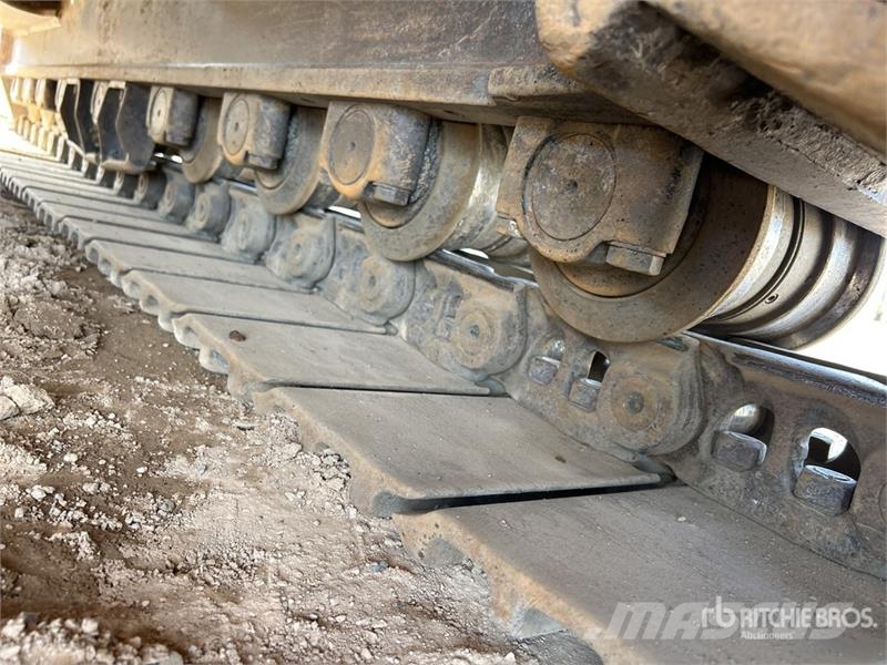 CAT 349D L Tracked Excavator Crawler excavators