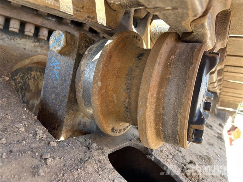 CAT 349D L Tracked Excavator Crawler excavators
