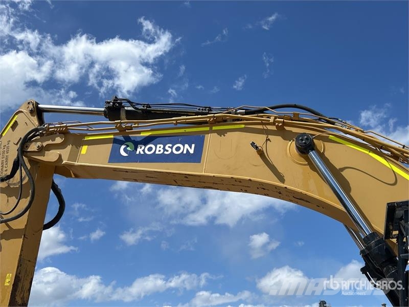 CAT 349D L Tracked Excavator Crawler excavators