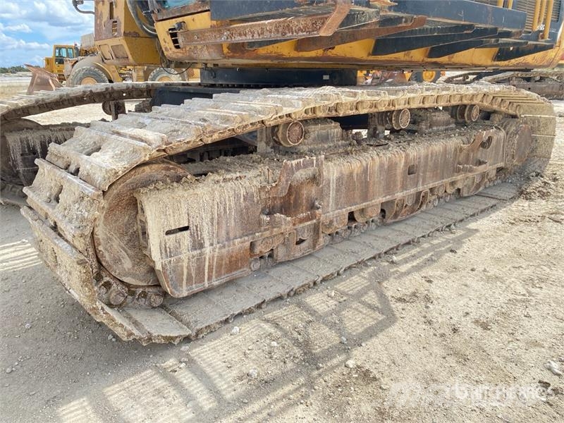 CAT 385C LME Tracked Excavator Crawler excavators