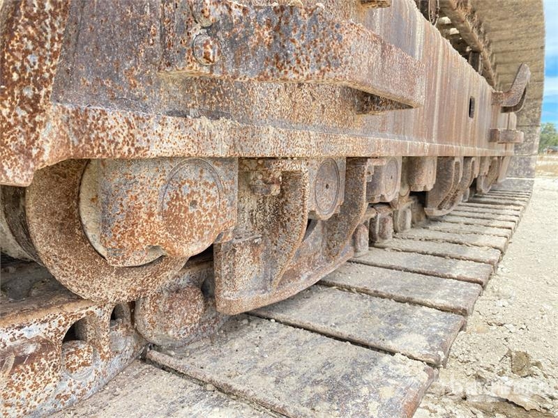 CAT 385C LME Tracked Excavator Crawler excavators