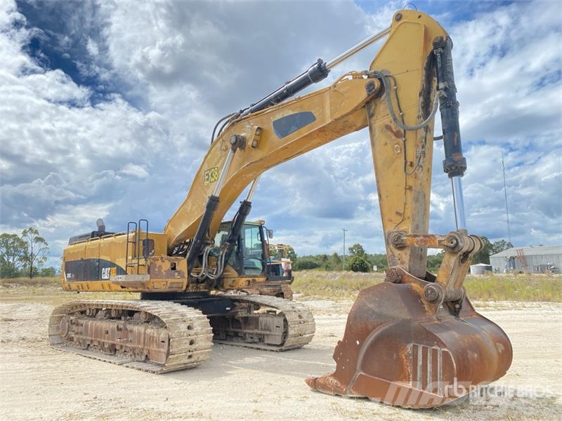 CAT 385C LME Tracked Excavator Crawler excavators