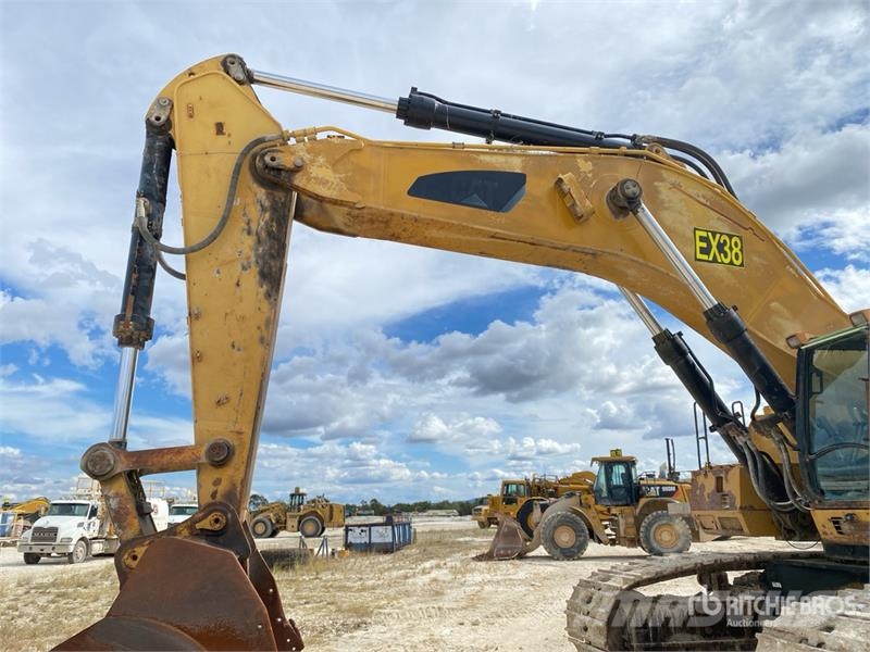 CAT 385C LME Tracked Excavator Crawler excavators