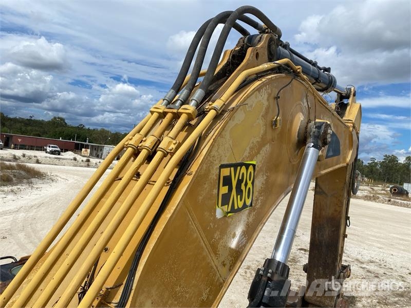 CAT 385C LME Tracked Excavator Crawler excavators