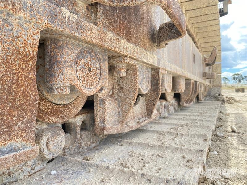 CAT 385C LME Tracked Excavator Crawler excavators