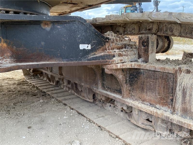 CAT 385C LME Tracked Excavator Crawler excavators