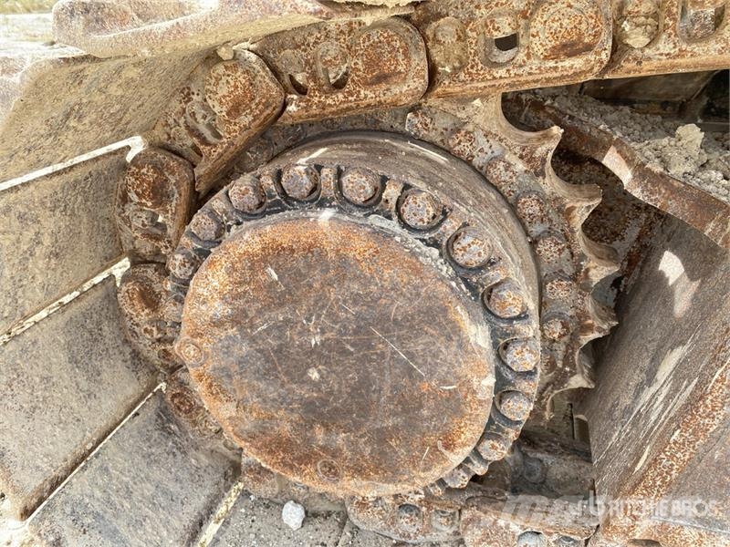 CAT 385C LME Tracked Excavator Crawler excavators