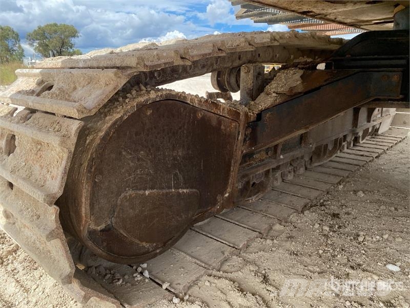 CAT 385C LME Tracked Excavator Crawler excavators