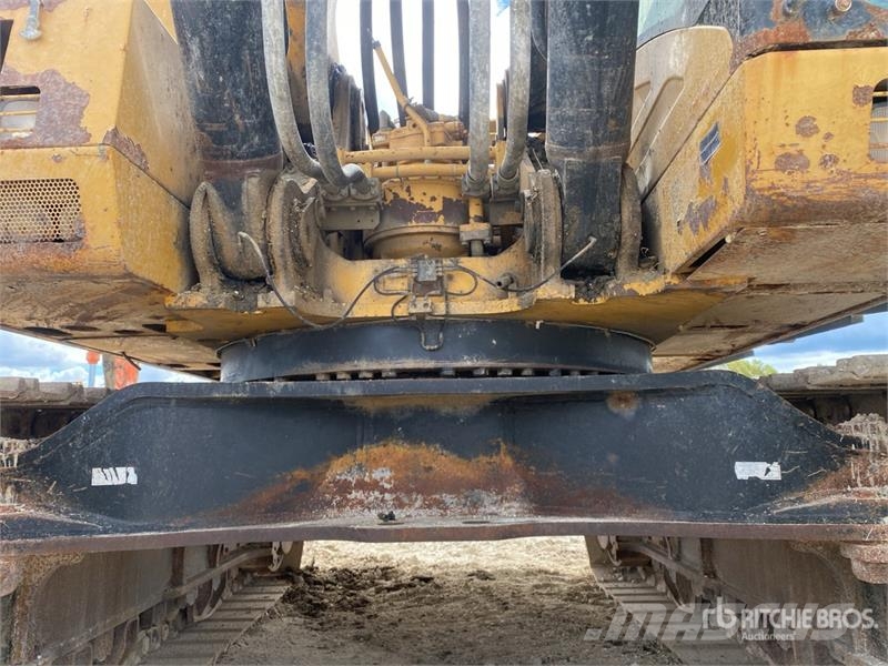 CAT 385C LME Tracked Excavator Crawler excavators