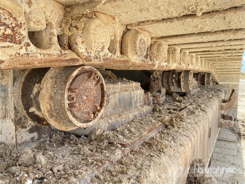 CAT 385C LME Tracked Excavator Crawler excavators