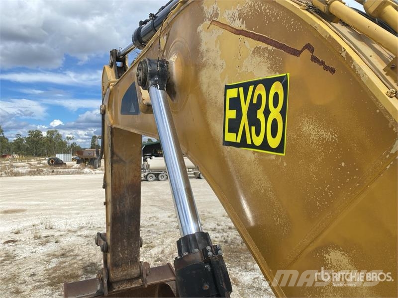 CAT 385C LME Tracked Excavator Crawler excavators