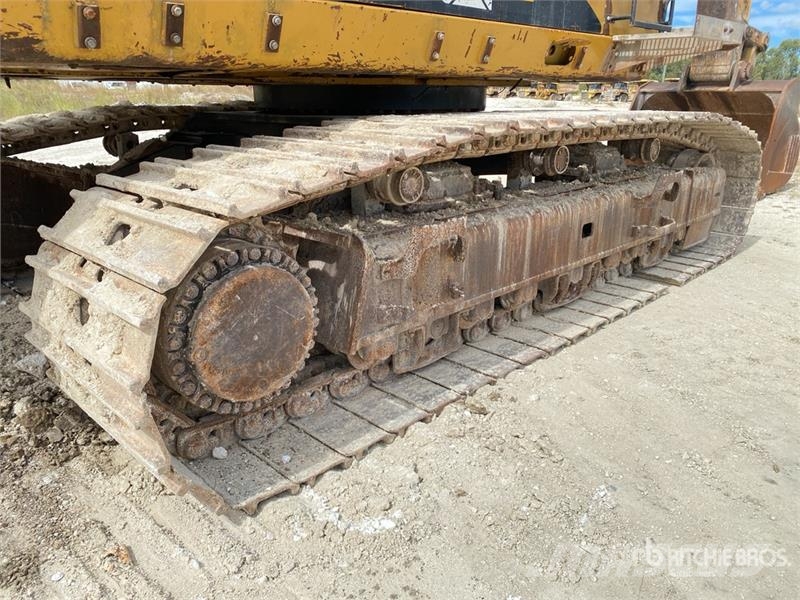 CAT 385C LME Tracked Excavator Crawler excavators