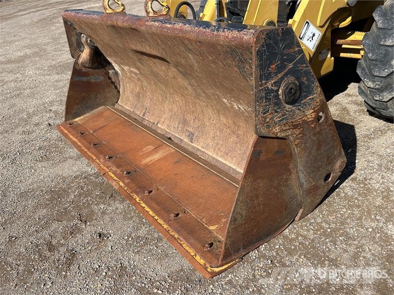 CAT 423F 4x4 Backhoe Loader لوادر ذات جرافات عكسية