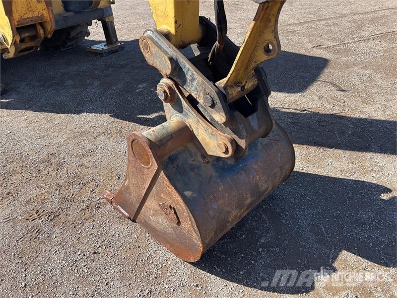 CAT 423F 4x4 Backhoe Loader لوادر ذات جرافات عكسية