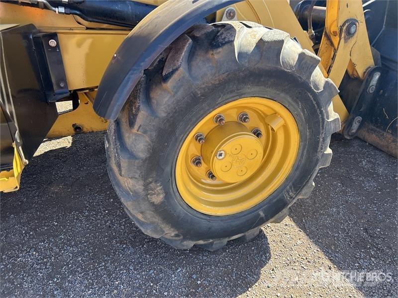 CAT 423F 4x4 Backhoe Loader لوادر ذات جرافات عكسية