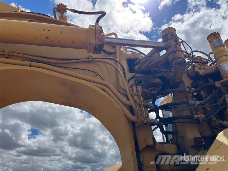 CAT 631G Veiskrape