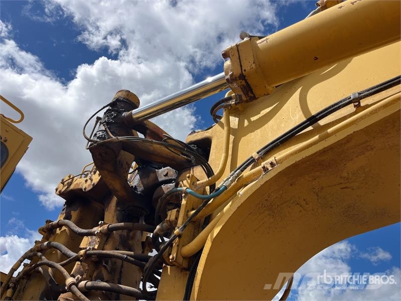 CAT 631G Veiskrape