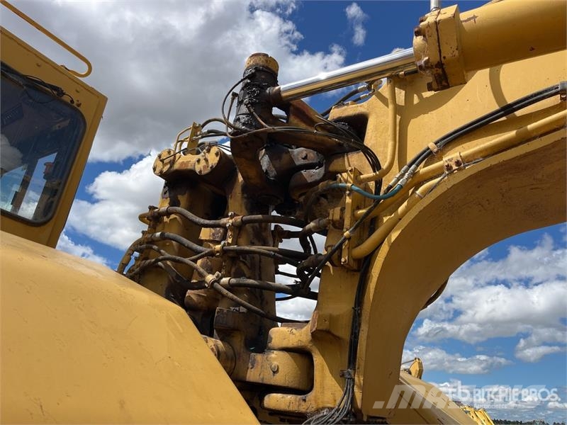 CAT 631G Veiskrape