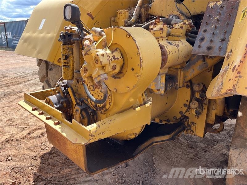 CAT 631G Veiskrape