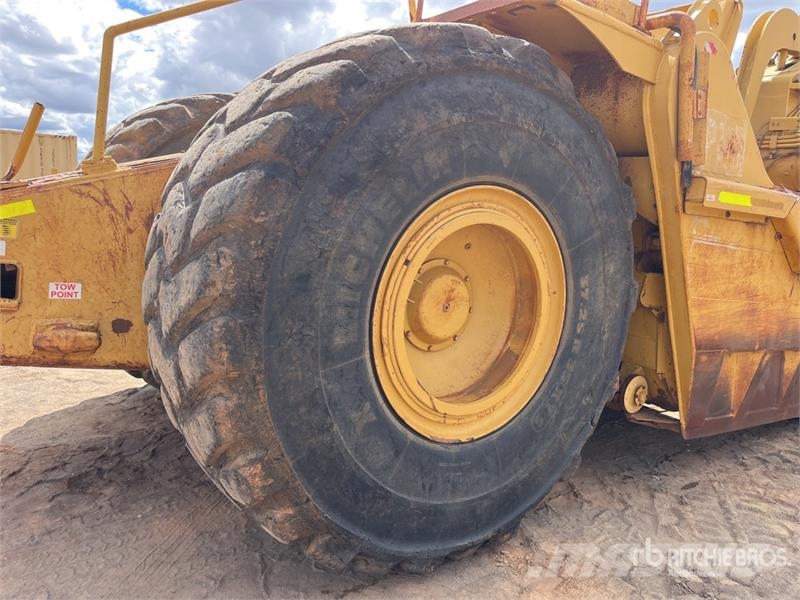 CAT 631G Veiskrape