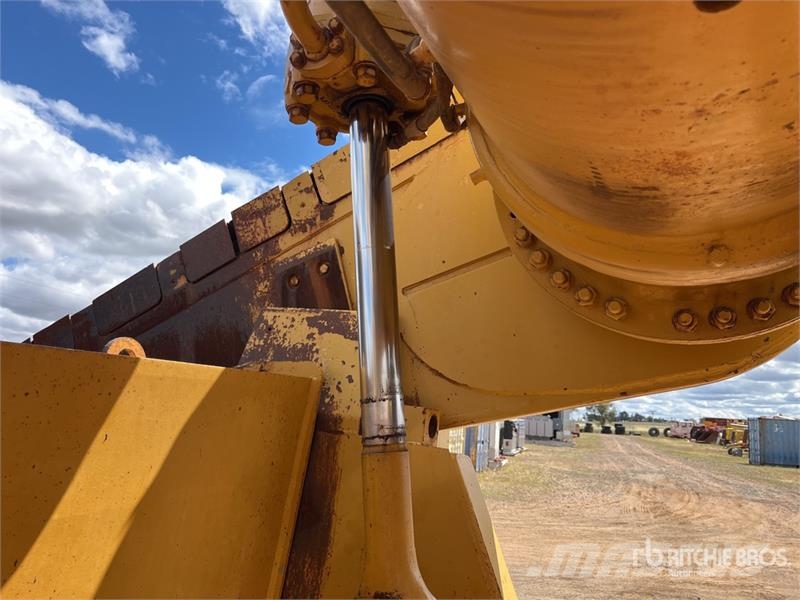 CAT 631G Veiskrape