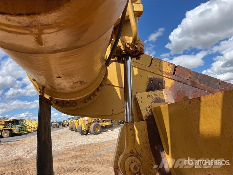 CAT 631G Veiskrape
