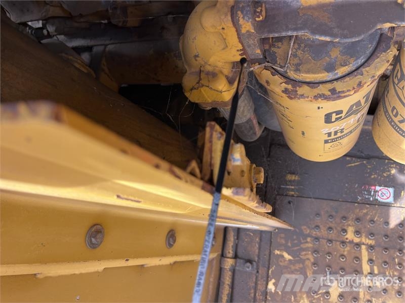 CAT 631G Veiskrape
