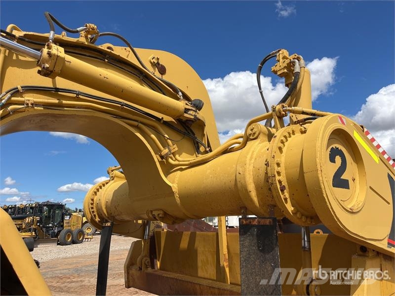 CAT 631G Veiskrape