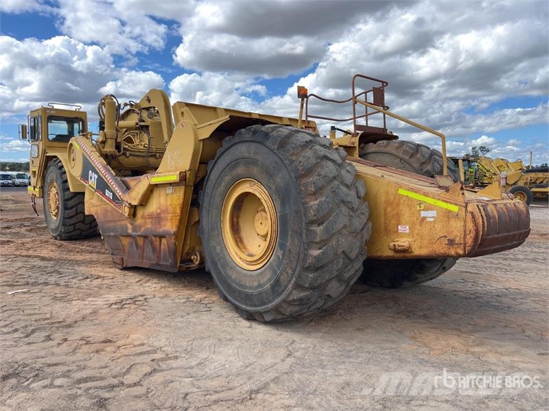 CAT 631G Veiskrape