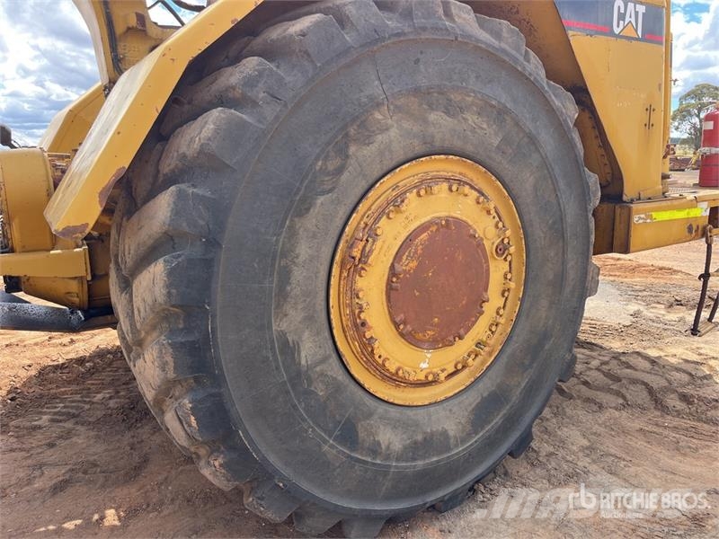 CAT 631G Veiskrape
