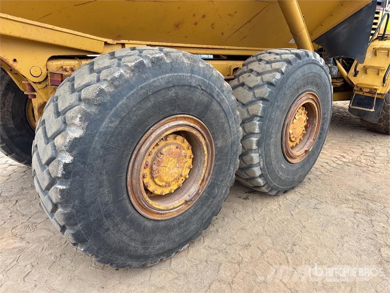 CAT 730 Articulated Haulers