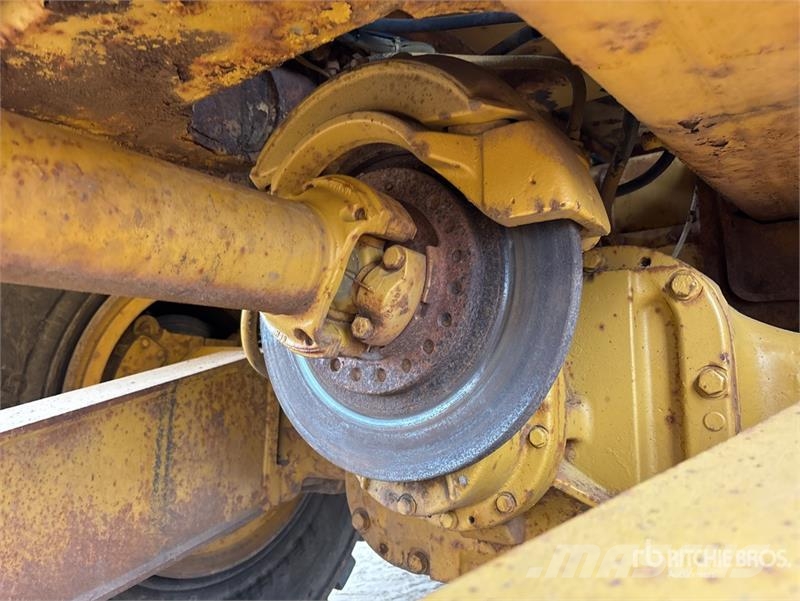 CAT 730 Articulated Haulers