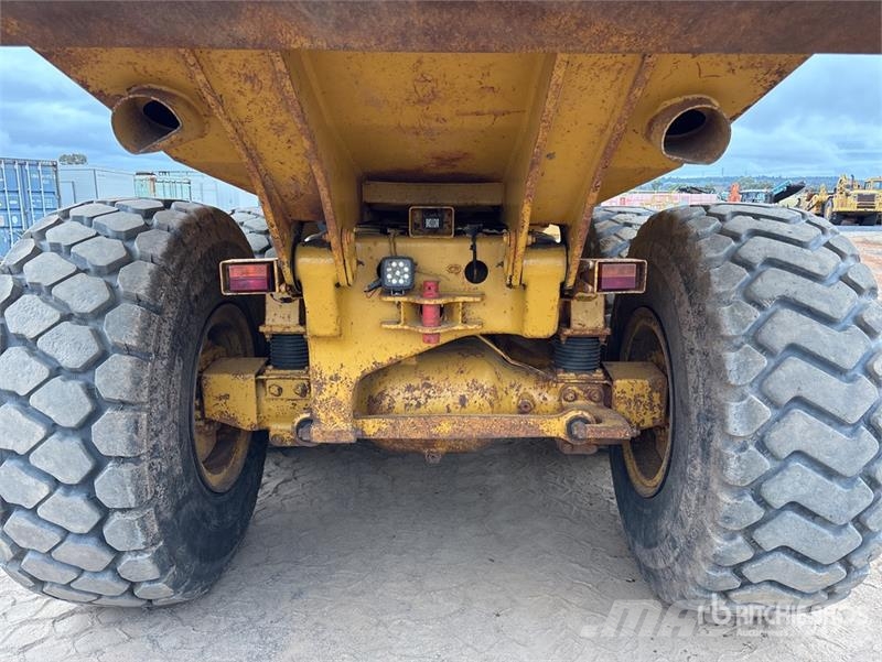 CAT 730 Articulated Haulers