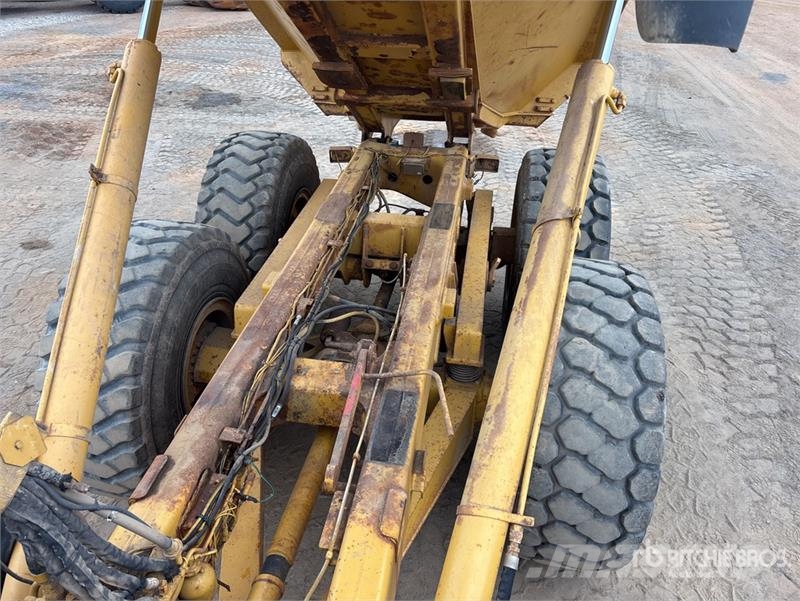 CAT 730 Articulated Haulers